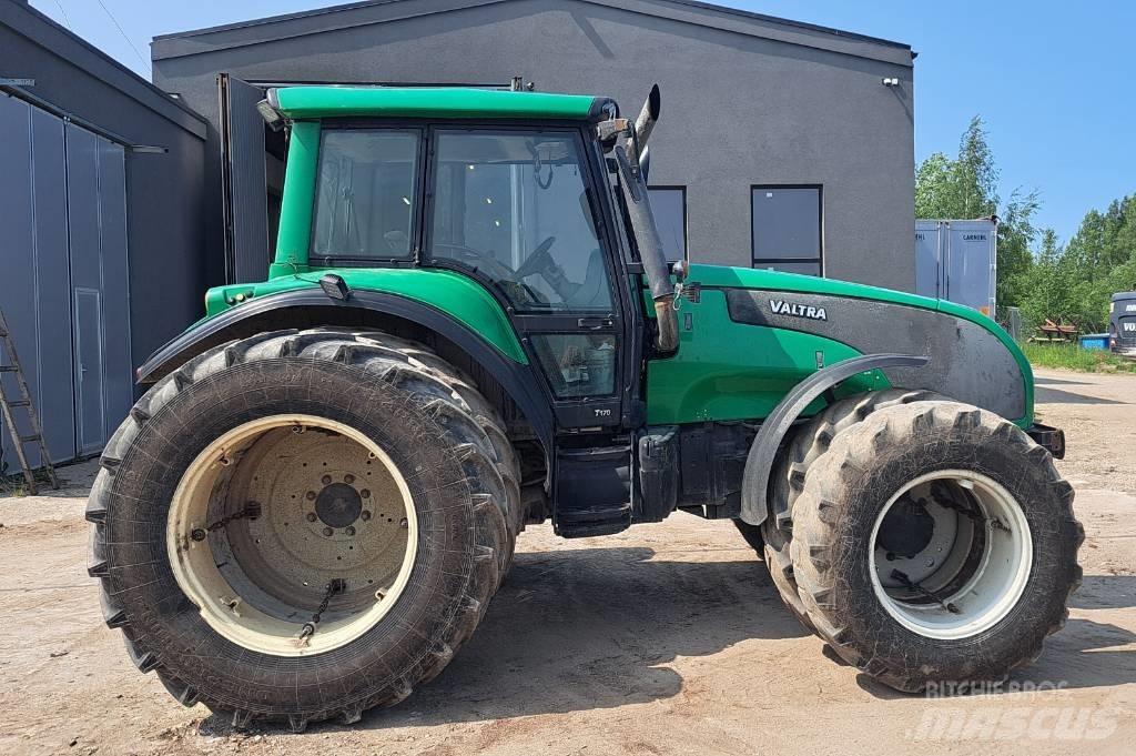 Valtra T 170 曳引機