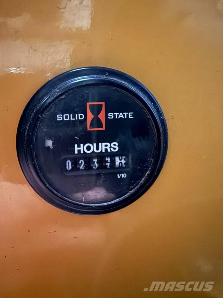 Vermeer SC362 樹樁破碎機