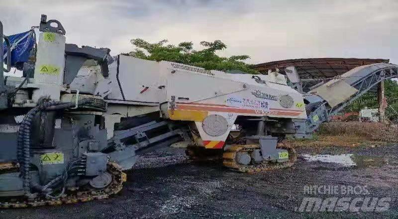 Wirtgen W1000F 瀝青冷銑刨機/銑床