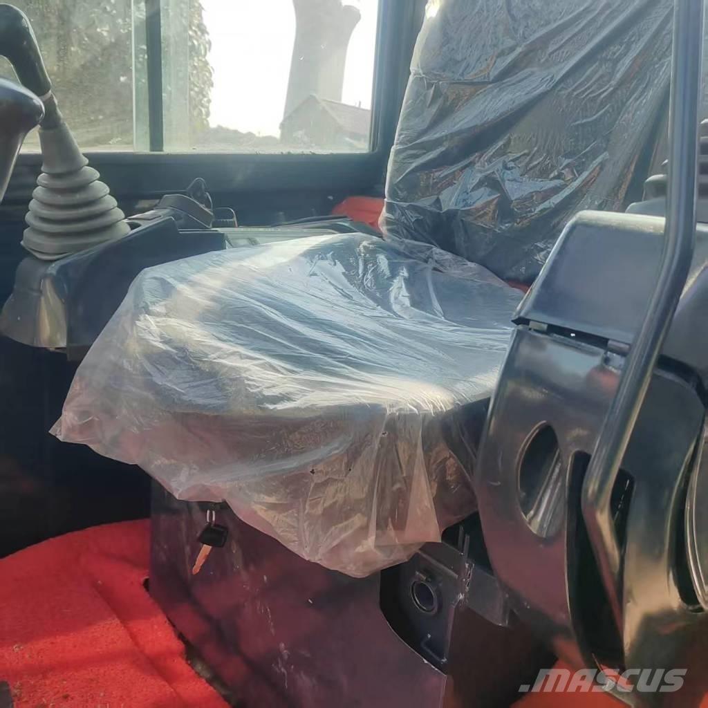 Kubota U 35 履帶式 挖土機/掘鑿機/挖掘機