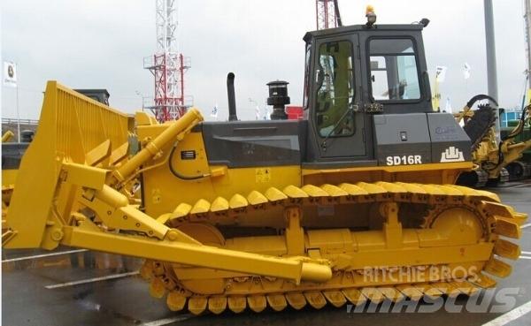 Shantui SD16R 履帶推土機