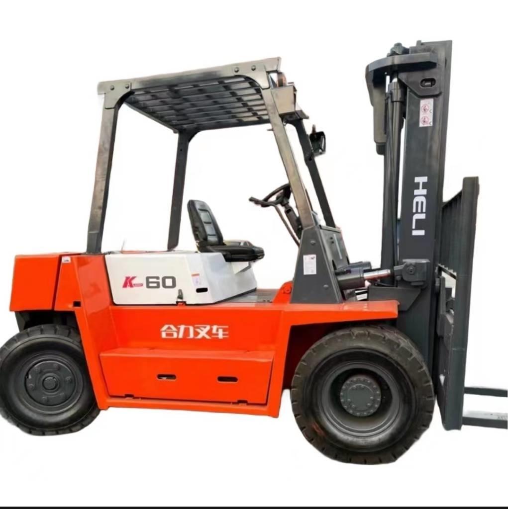 Heli FD 60 柴油卡車