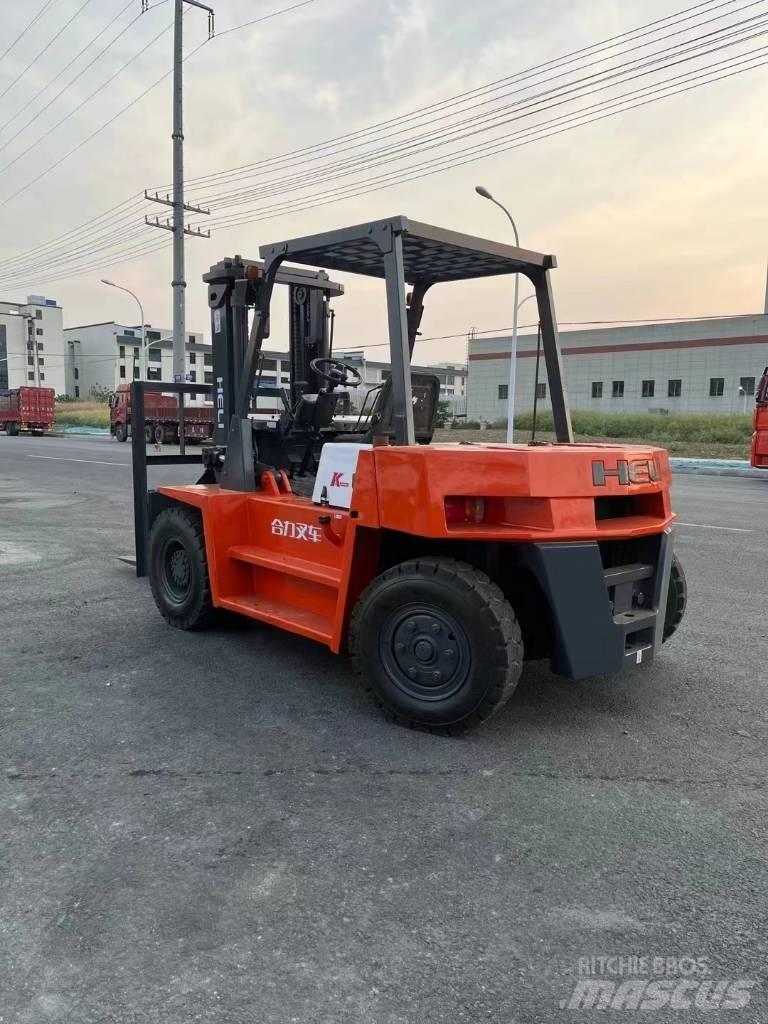 Heli FD 60 柴油卡車
