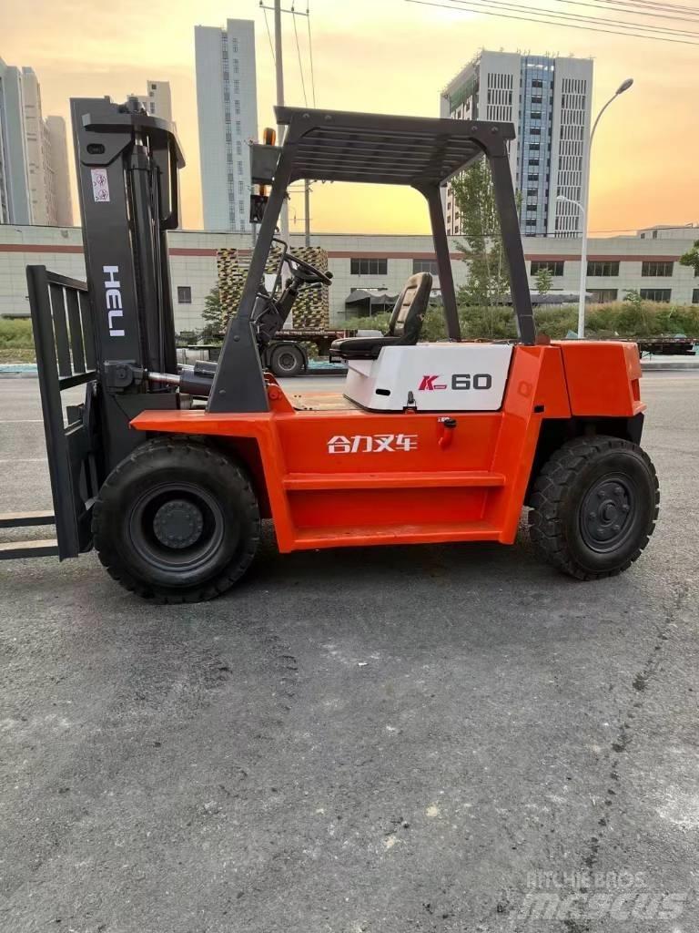 Heli FD 60 柴油卡車