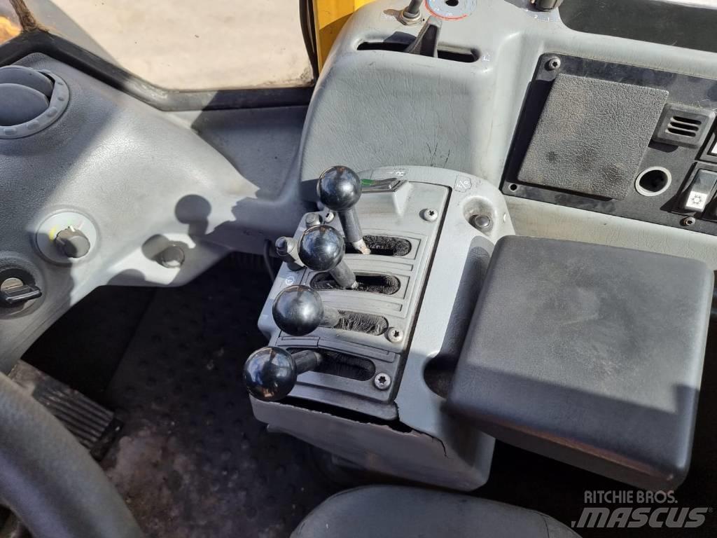 Volvo L 180 E 輪胎式裝載機