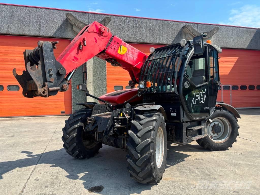 Faresin FH3000/07FA 柴油卡車