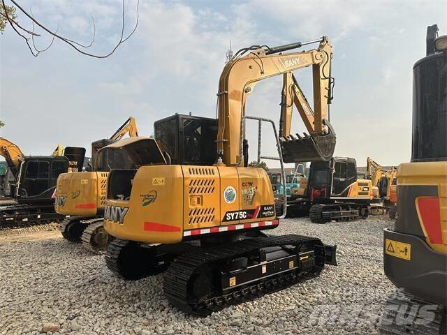 Sany 75C 履帶式 挖土機/掘鑿機/挖掘機