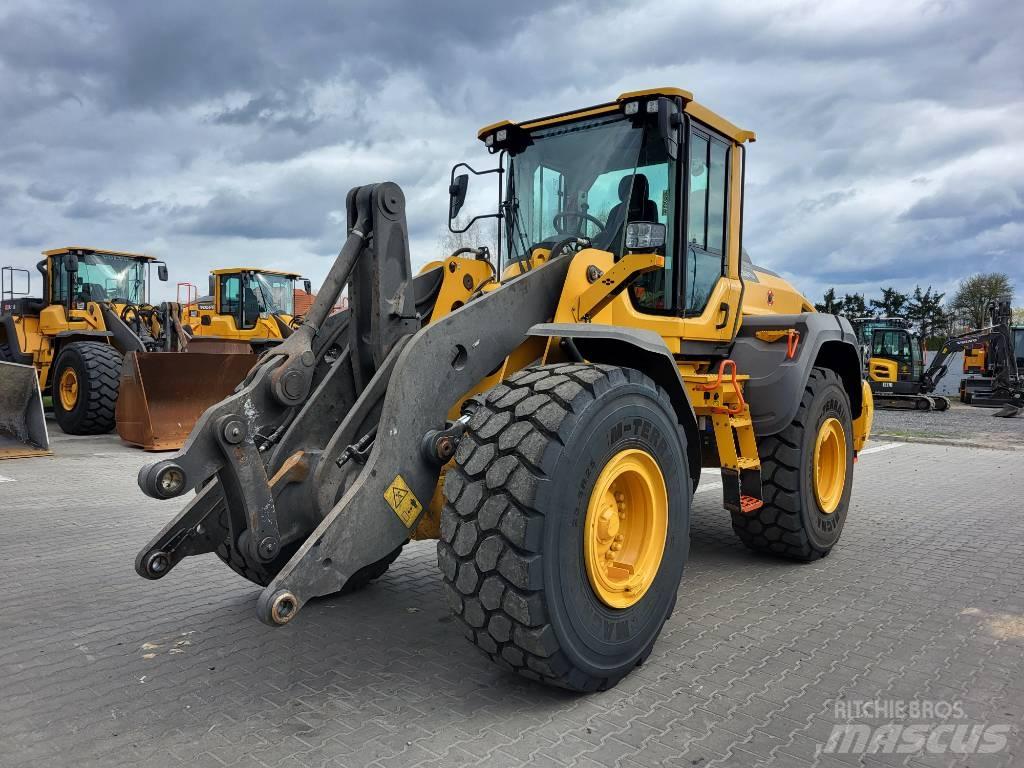 Volvo L 110 H 輪胎式裝載機