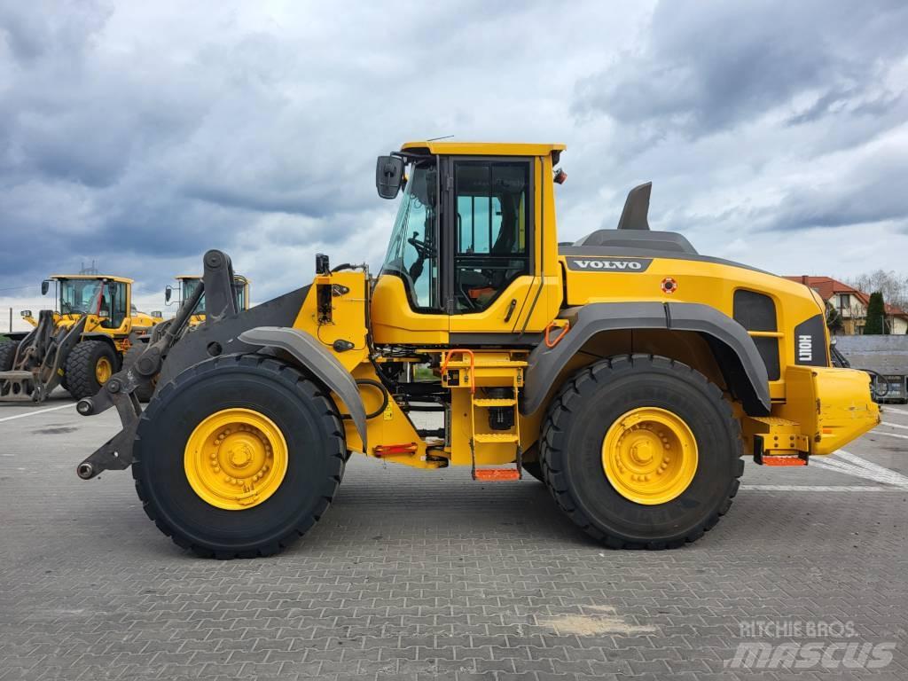 Volvo L 110 H 輪胎式裝載機