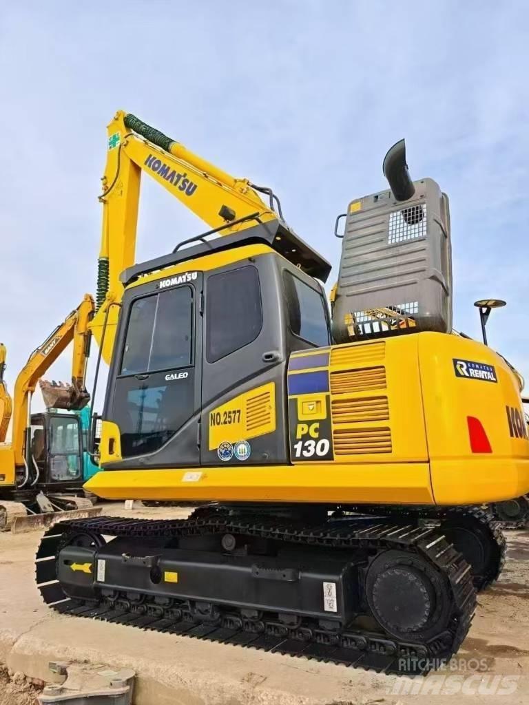 Komatsu 130LC-7 履帶式 挖土機/掘鑿機/挖掘機