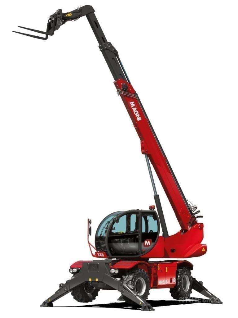Magni RTH 5.18 Smart 伸縮臂操作車