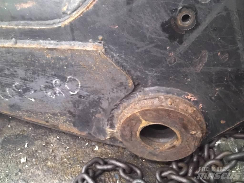 Rottne Rk 200 收穫起重機