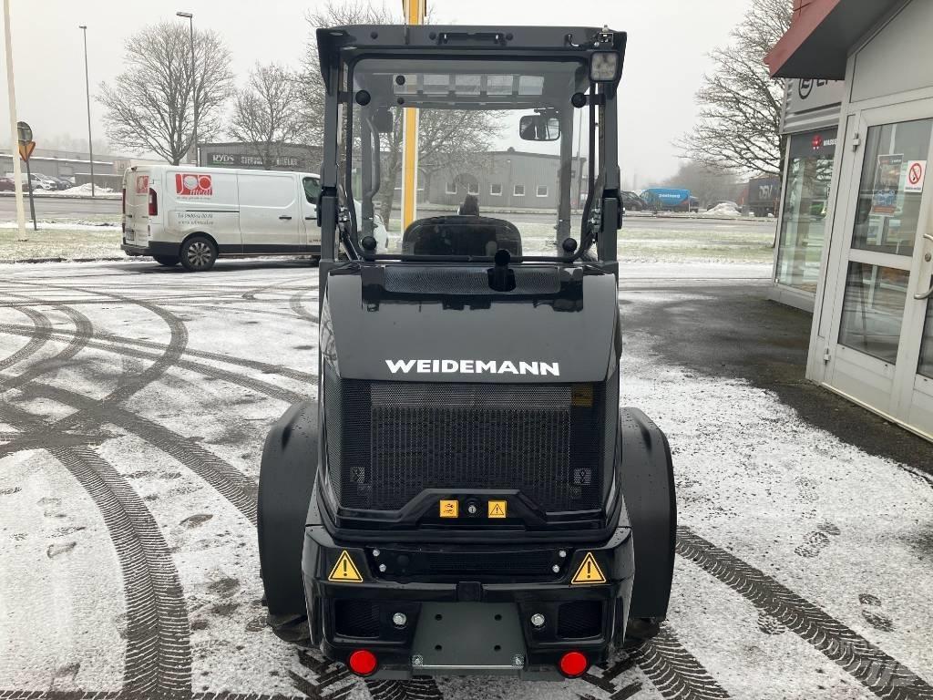 Weidemann 1260LP 滑移轉向裝載機