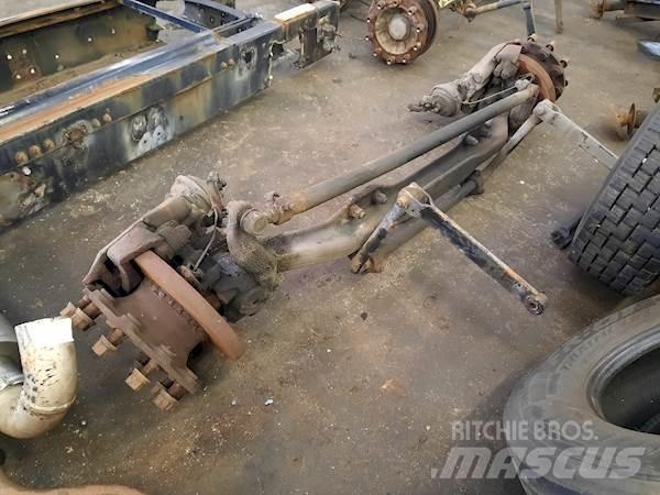 Volvo FAT7.5 軸