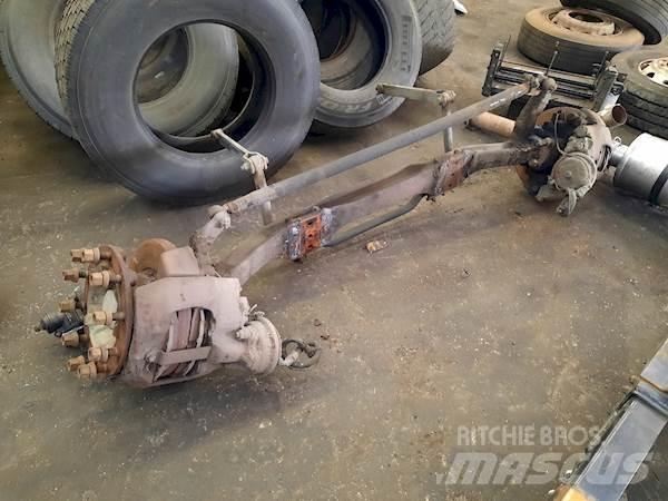 Volvo FAT7.5 軸