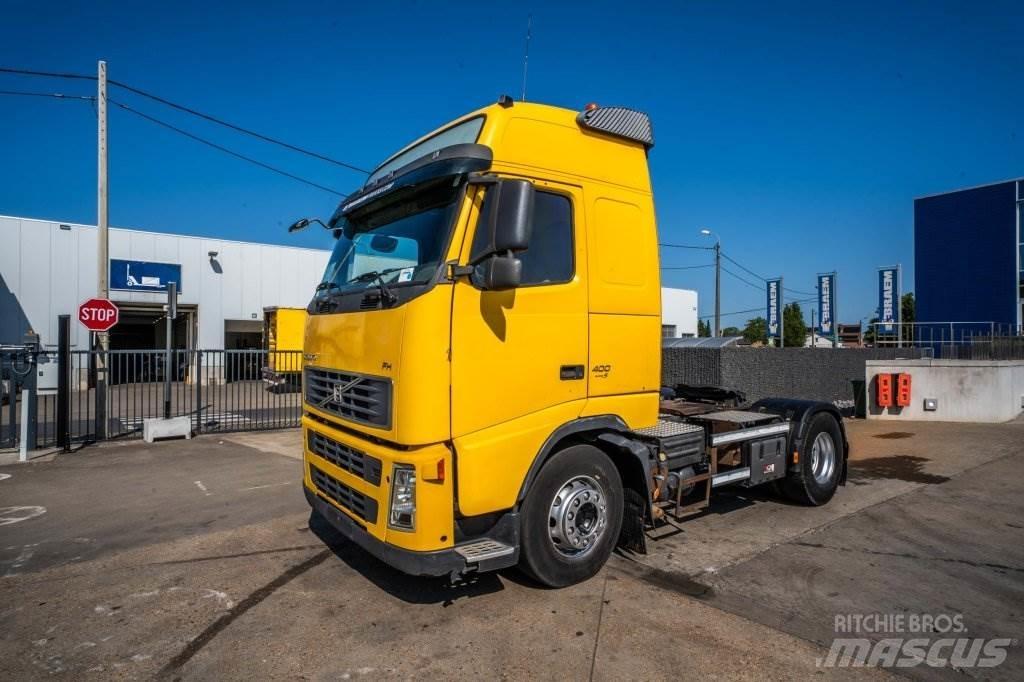 Volvo FH 400 - HYDR. 曳引機組件