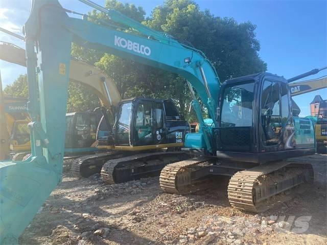 Kobelco SK 140 履帶式 挖土機/掘鑿機/挖掘機