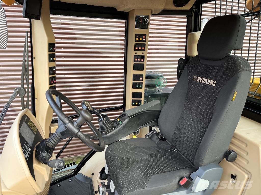 Hydrema 912ES 側卸礦車