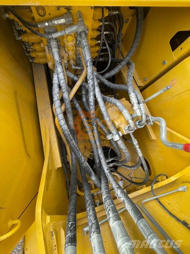 Komatsu PC 200-8 履帶式 挖土機/掘鑿機/挖掘機