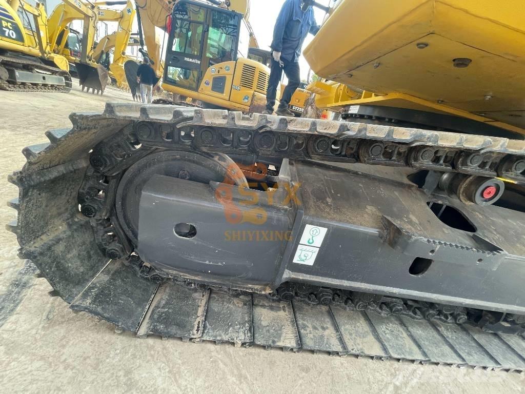 Komatsu PC 200-8 履帶式 挖土機/掘鑿機/挖掘機