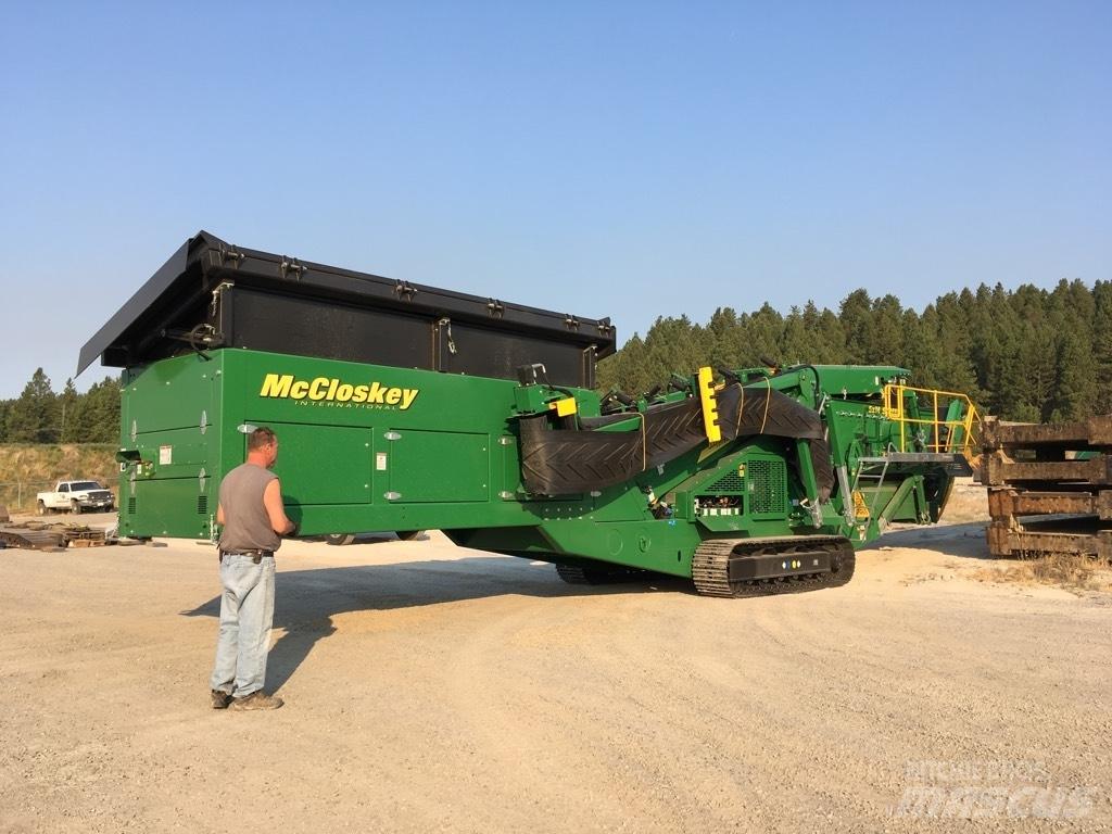 McCloskey S130 篩分機