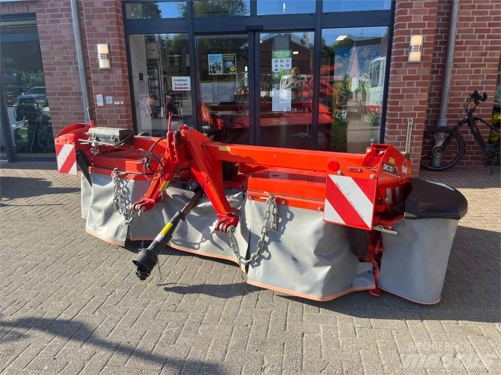 Kuhn GMD 310F 割草調節裝置