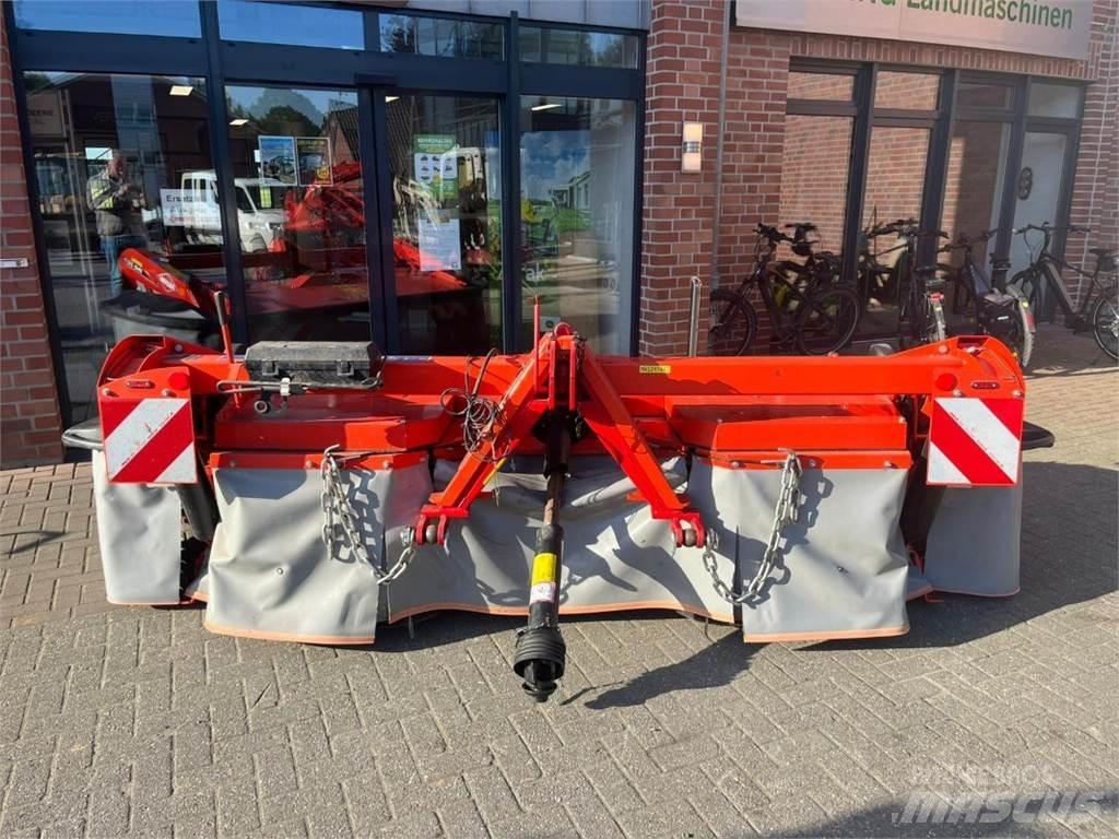 Kuhn GMD 310F 割草調節裝置
