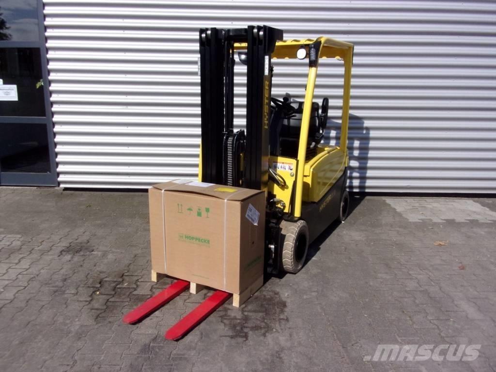Hyster J 2.0 XN 電動堆高機