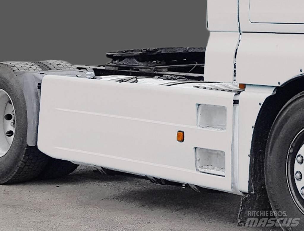 MAN TGA TGX TGS 其他組件