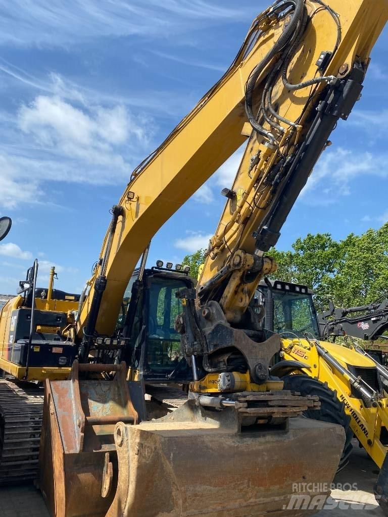 CAT 323 EL 履帶式 挖土機/掘鑿機/挖掘機