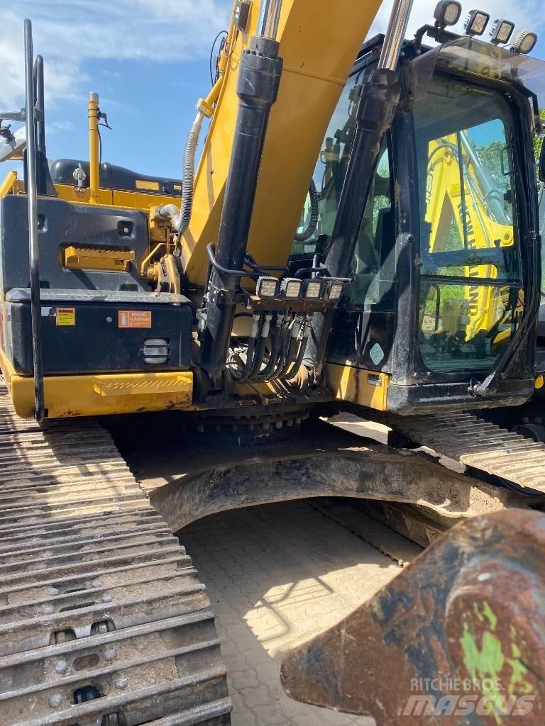 CAT 323 EL 履帶式 挖土機/掘鑿機/挖掘機