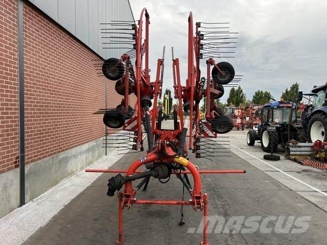 Kuhn GA6501P 堆草機