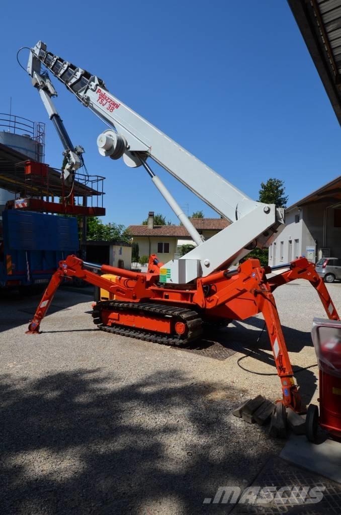 Palazzani TSJ 38 其他升降機和作業平台