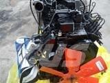 Cummins 4BTA3.9-C130 引擎/發動機