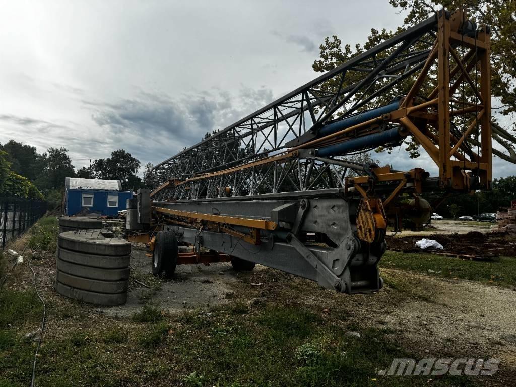 San Marco SMH 323 獨立吊掛起重機 吊車