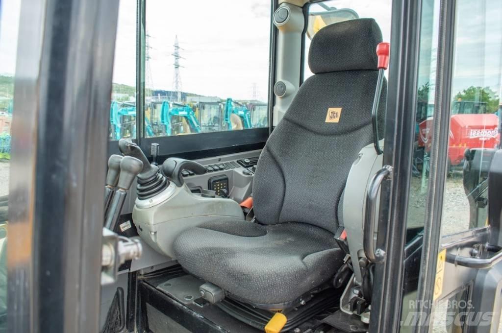JCB 100 C-1 中型挖土機/掘鑿機/挖掘機 7t-12t