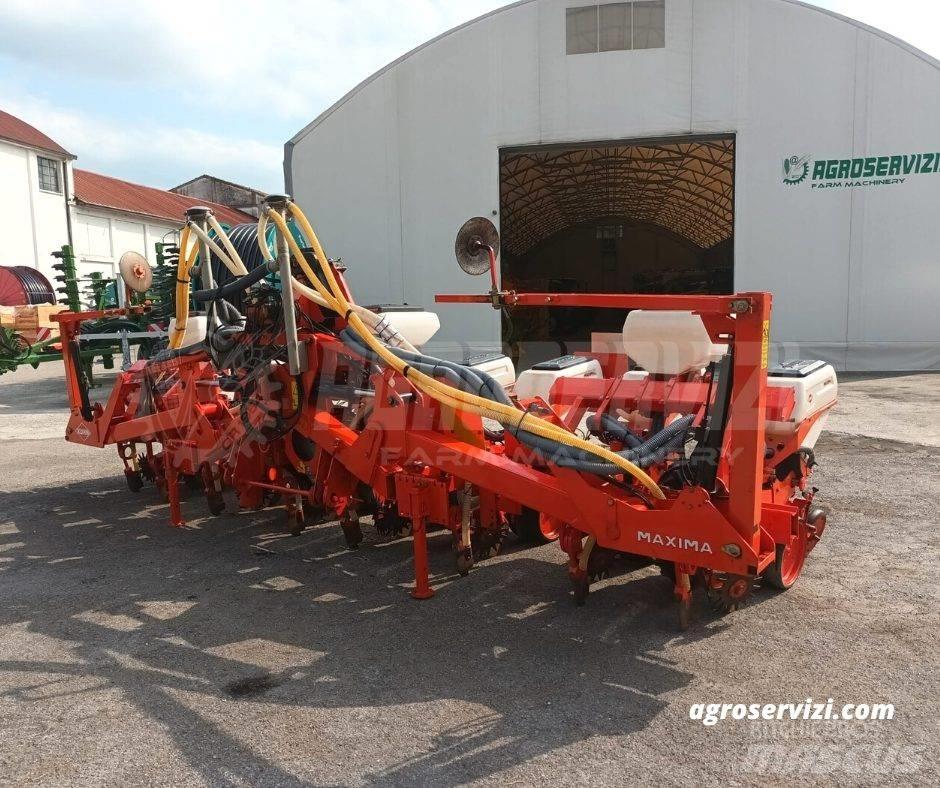 Kuhn maxima  8 F 精密播種機