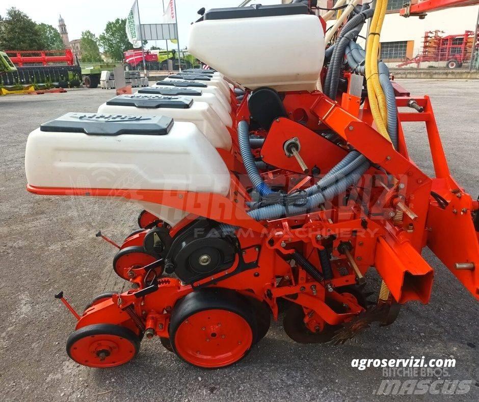 Kuhn maxima  8 F 精密播種機