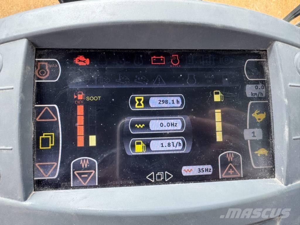 Ammann ARS 150D 砸道機/夯實機