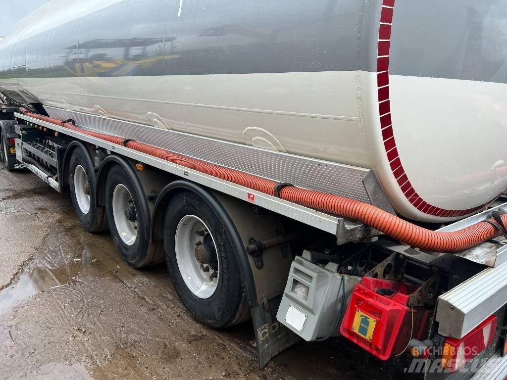Scania R 450 曳引機組件
