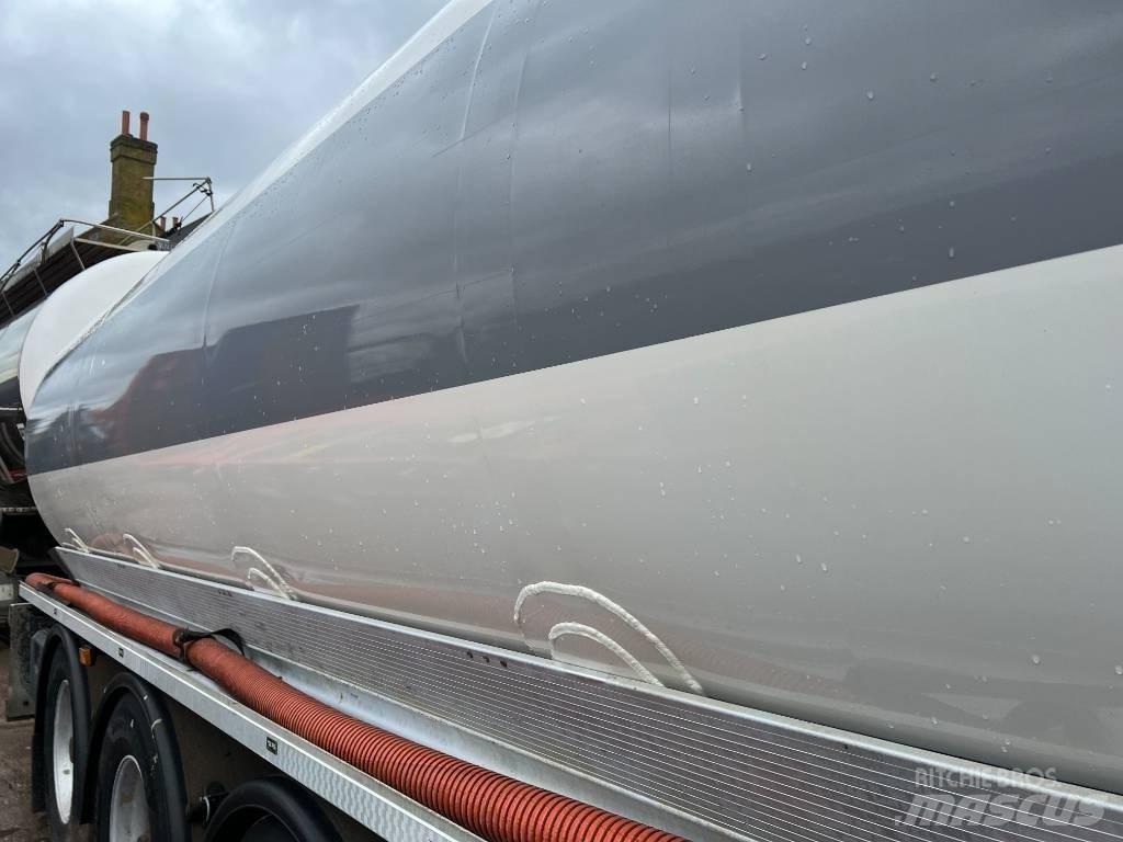 Scania R 450 曳引機組件