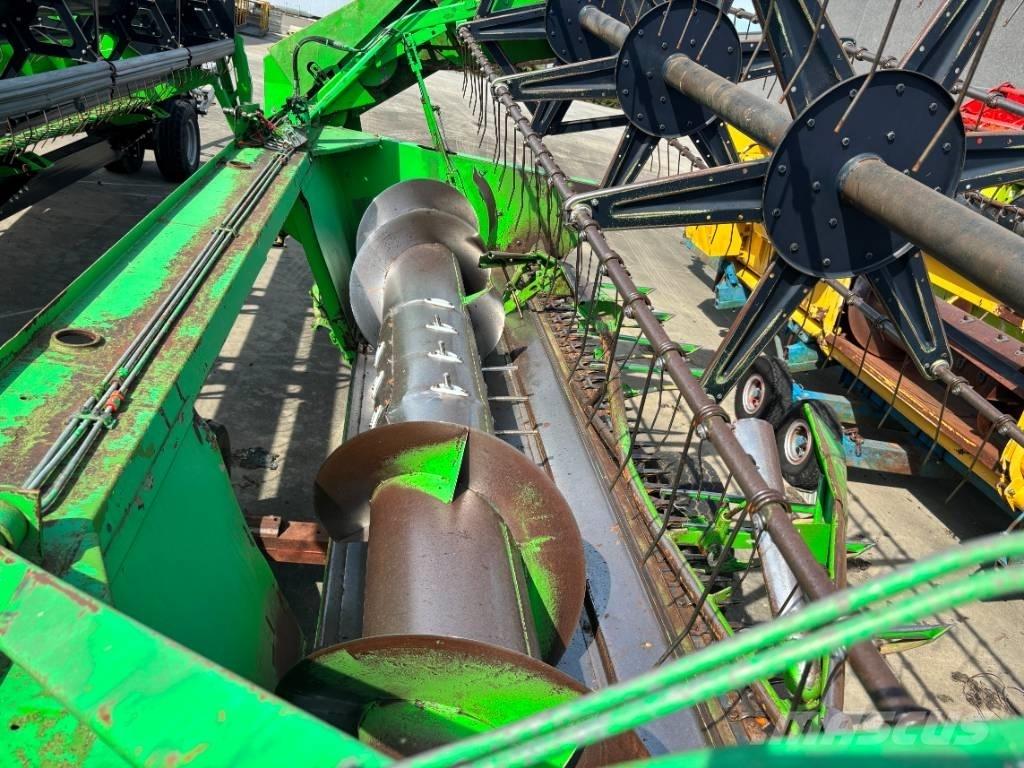 Deutz-Fahr 3580 聯合收穫機