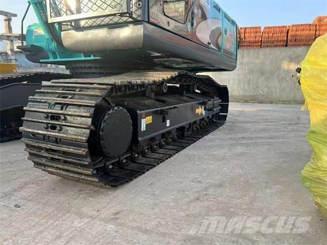 Kobelco SK 200 履帶式 挖土機/掘鑿機/挖掘機