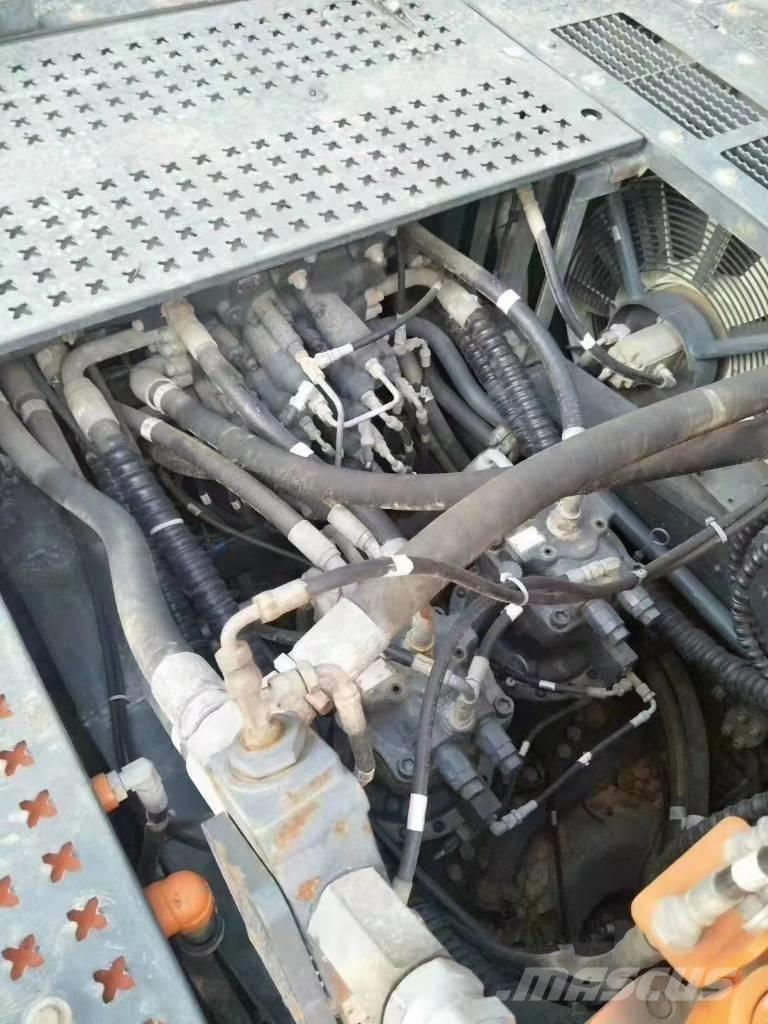 Doosan DX 530 LC-5 履帶式 挖土機/掘鑿機/挖掘機