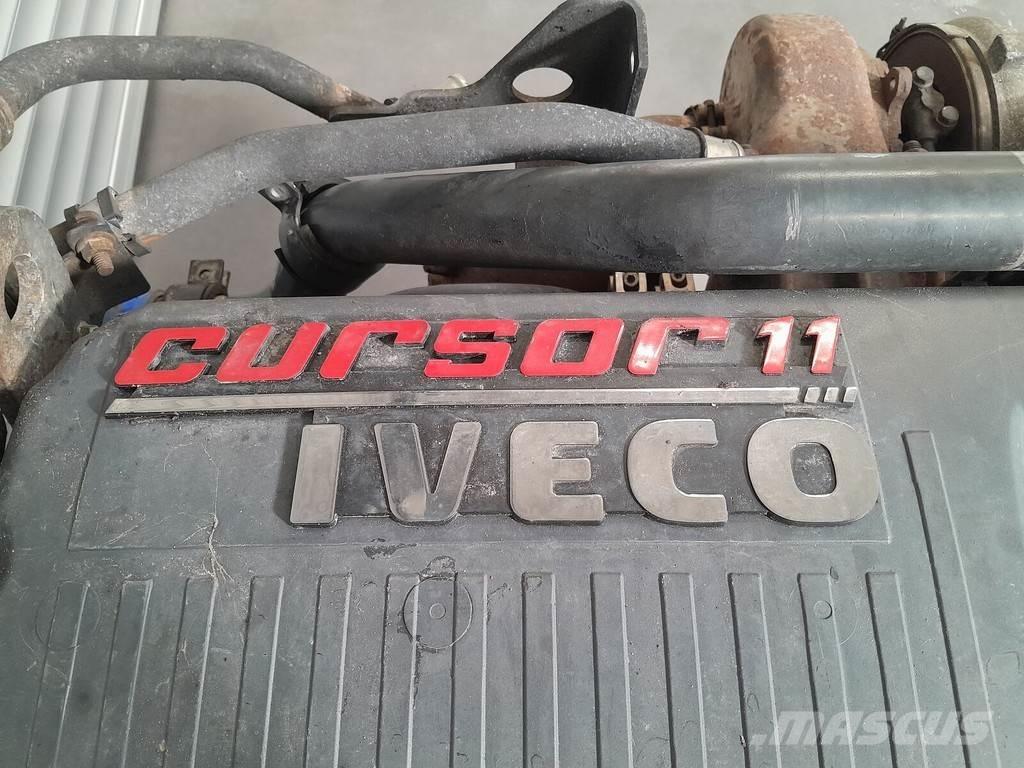 Iveco CURSOR11 引擎/發動機