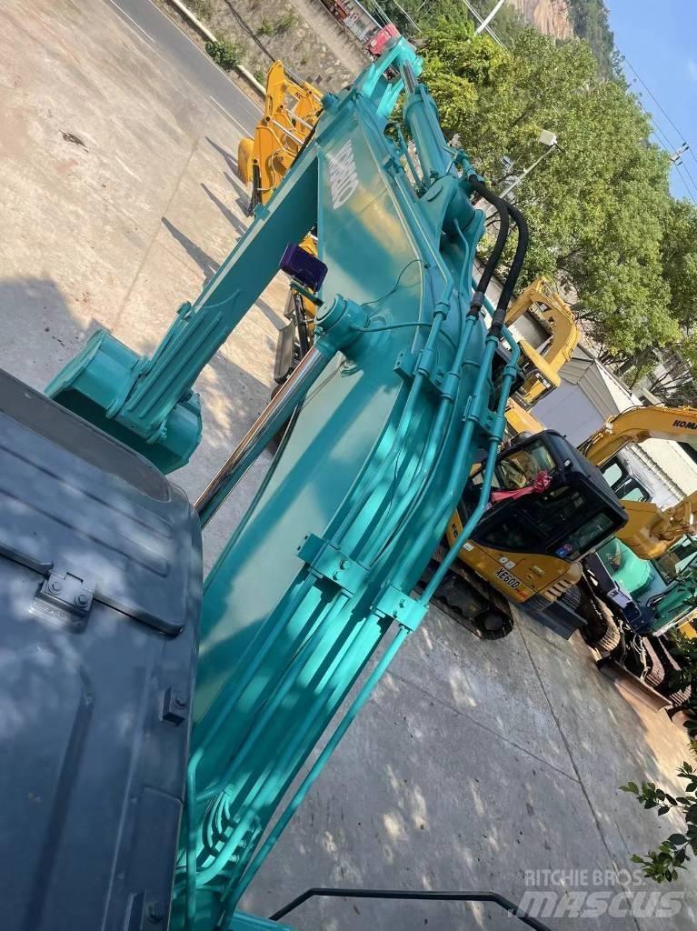 Kobelco SK130-8 中型挖土機/掘鑿機/挖掘機 7t-12t