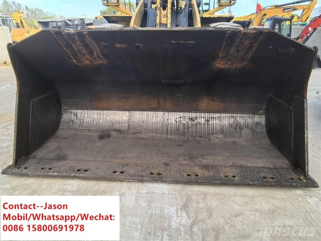 Komatsu WA 470-6H 輪胎式裝載機