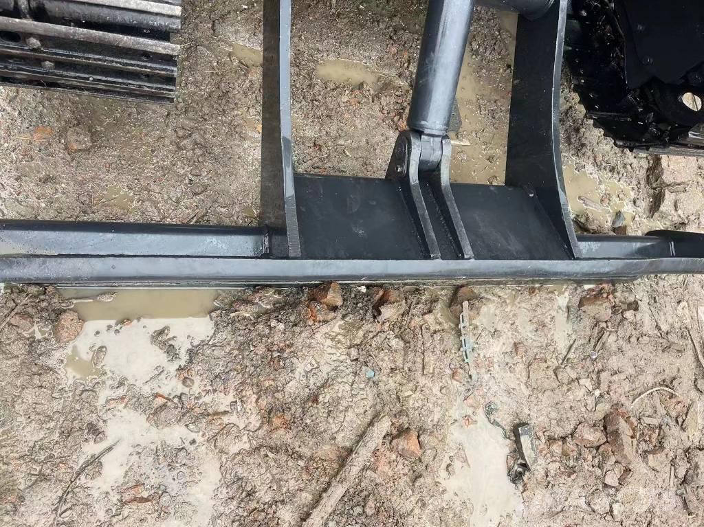 Yanmar Vio 55 小型挖土機/掘鑿機<7t(小型挖掘機)