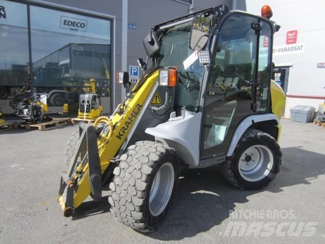 Kramer 5035 輪胎式裝載機