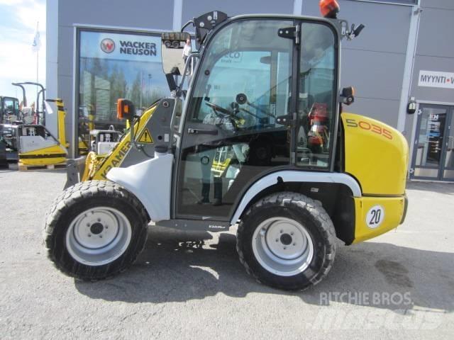Kramer 5035 輪胎式裝載機